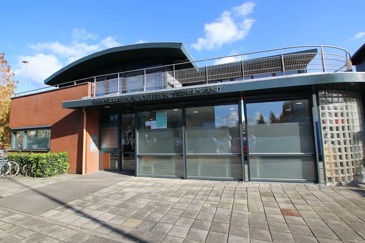 Tandheelkundig Centrum Prinsenland — foto uit de Google-vermelding van de praktijk