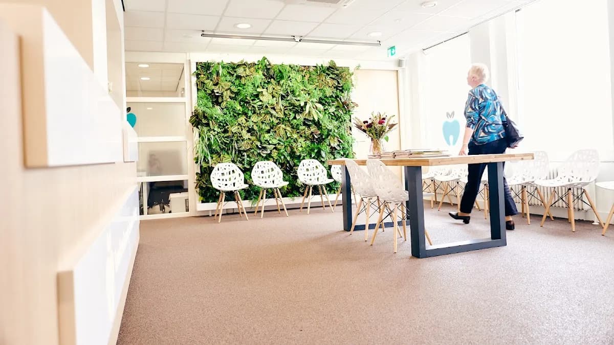 Tandheelkundig Centrum Terbregge — foto uit de Google-vermelding van de praktijk