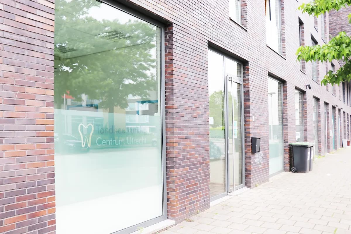 Tandheelkundig Centrum Utrecht — foto uit de Google-vermelding van de praktijk