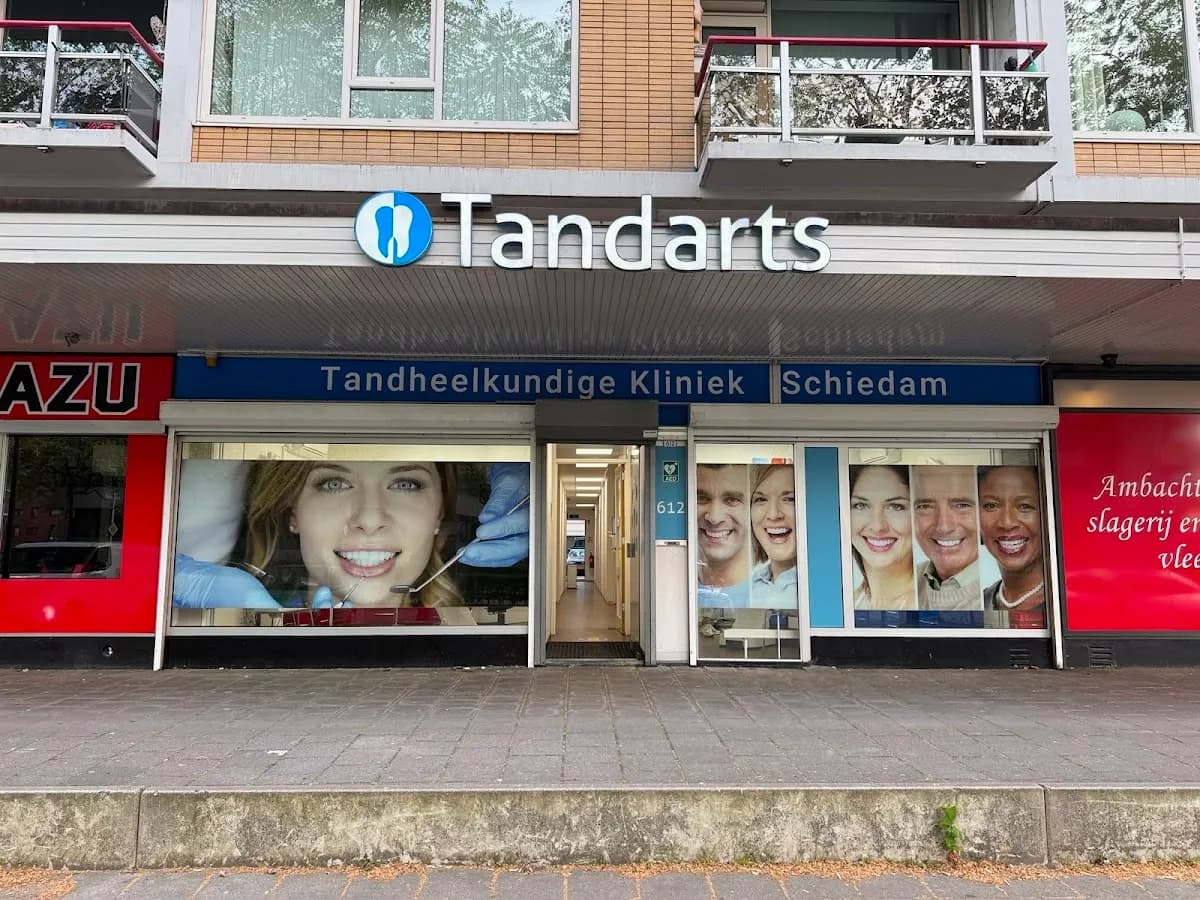 Tandheelkundige Kliniek Schiedam B.V. — foto uit de Google-vermelding van de praktijk