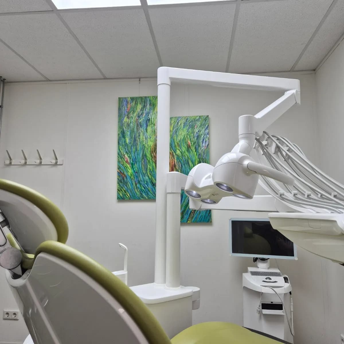 Tandheelkundige Kliniek Schiedam B.V. — foto uit de Google-vermelding van de praktijk