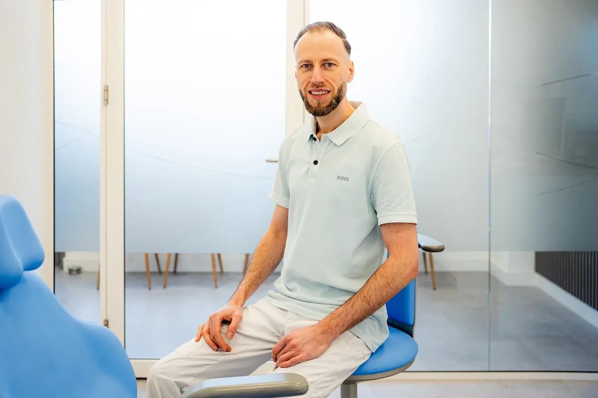 Tandprothetische Praktijk Aan de Maas — foto uit de Google-vermelding van de praktijk