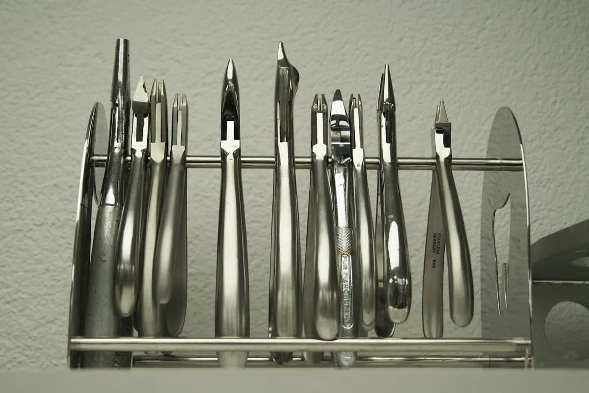 Tandprothetische Praktijk Dentoss — foto uit de Google-vermelding van de praktijk