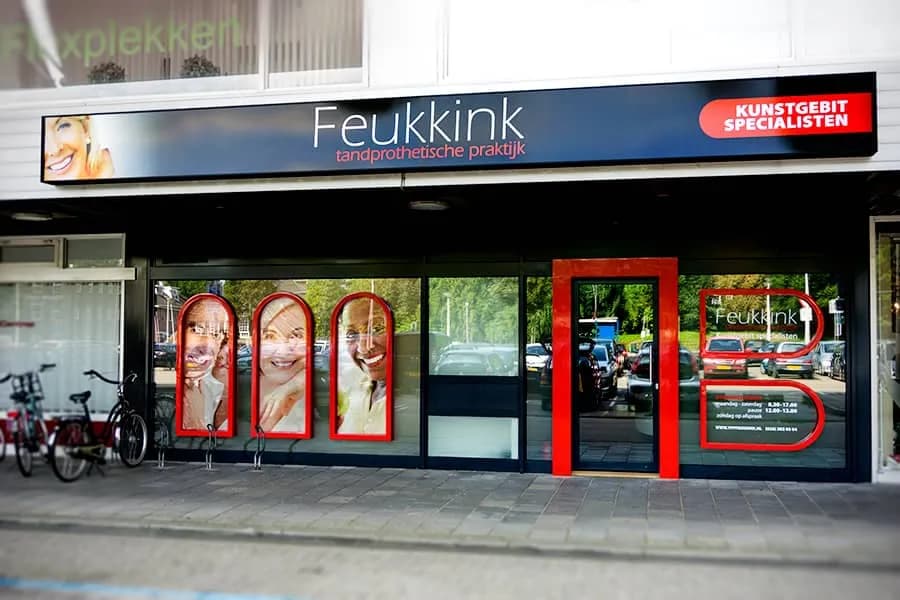 Tandprothetische Praktijk Feukkink Velp — foto uit de Google-vermelding van de praktijk