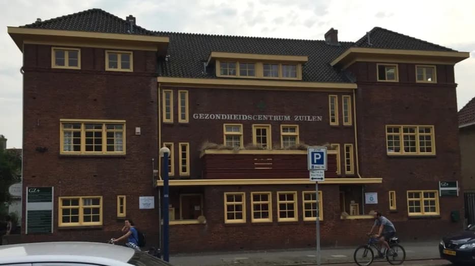Tandprothetische Praktijk R G Raaff — foto uit de Google-vermelding van de praktijk