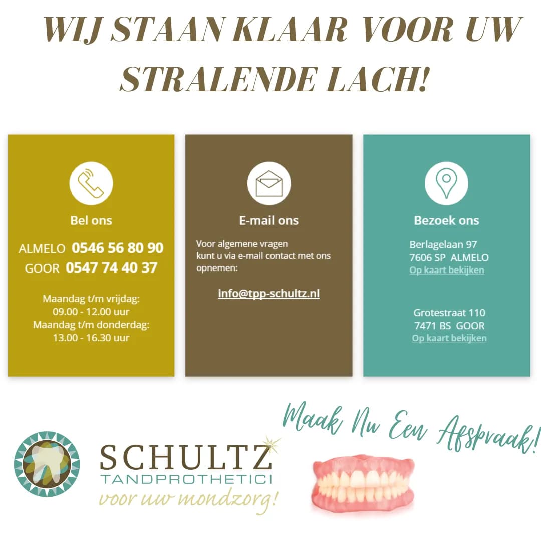 Tandprothetische Praktijk Schultz B.V. — foto uit de Google-vermelding van de praktijk