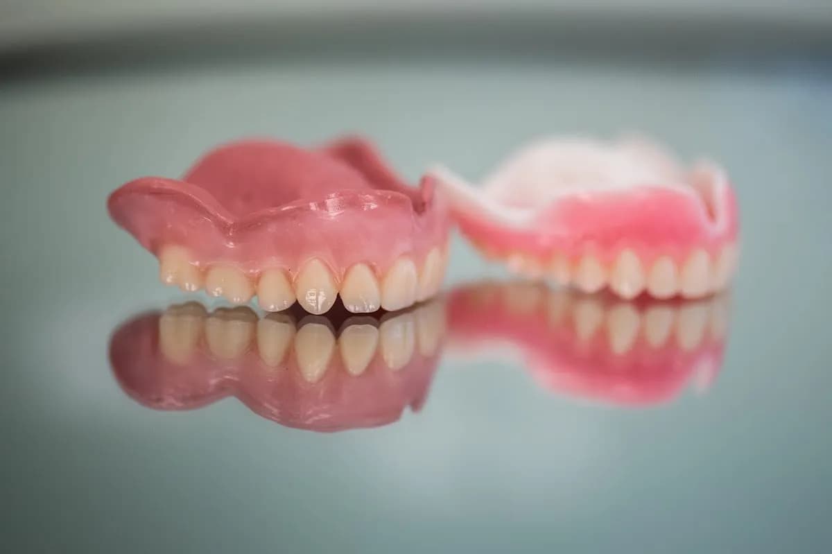 Tandprothetische praktijk Van den Berg — foto uit de Google-vermelding van de praktijk