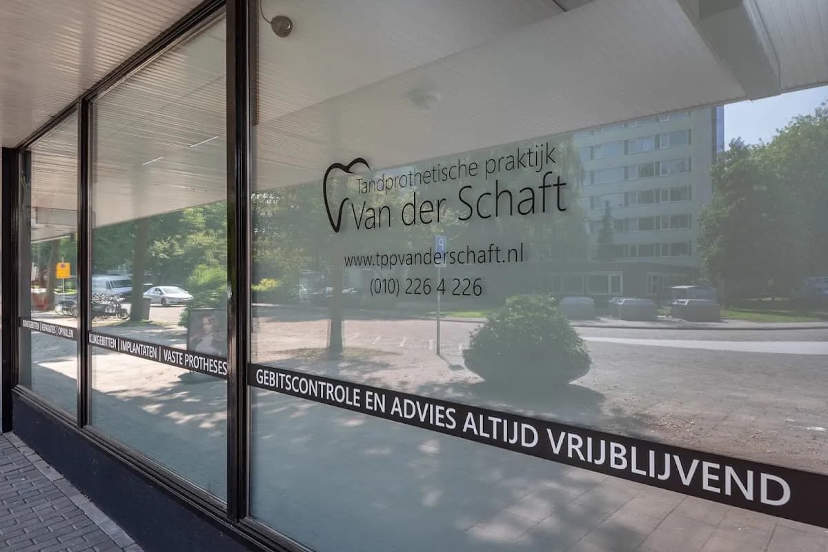 Tandprothetische Praktijk Van der Schaft — foto uit de Google-vermelding van de praktijk