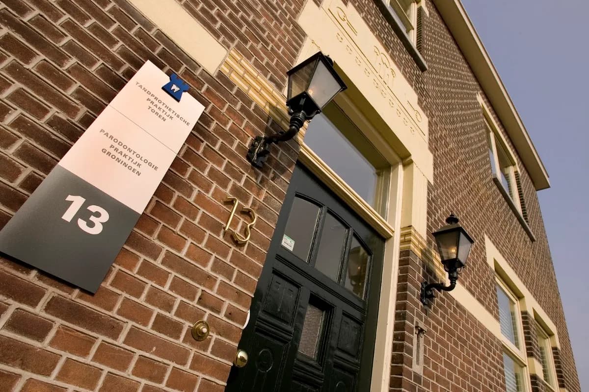 Tandprothetische Praktijk Veendam — foto uit de Google-vermelding van de praktijk