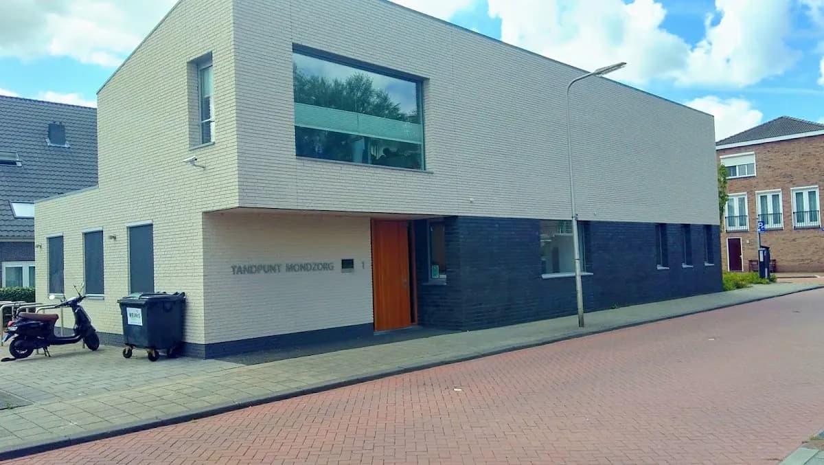 TandPunt Mondzorg — foto uit de Google-vermelding van de praktijk