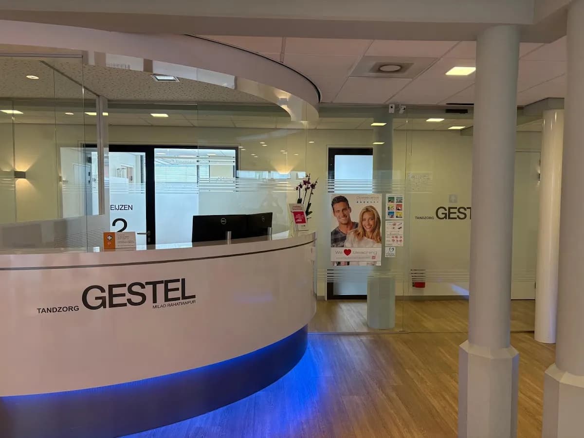 Tandzorg Gestel — foto uit de Google-vermelding van de praktijk