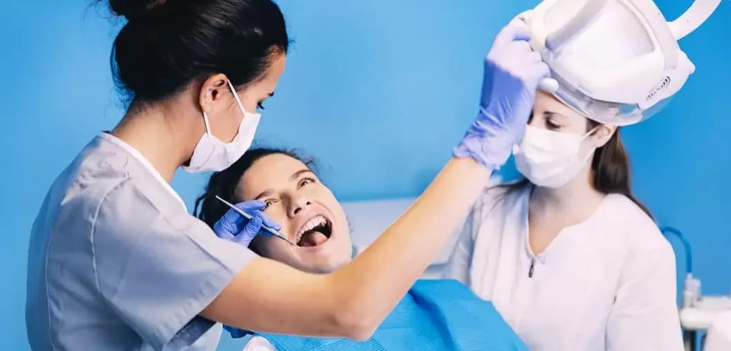 Tandzorg Kralingen Rotterdam - Dentist Rotterdam — foto uit de Google-vermelding van de praktijk
