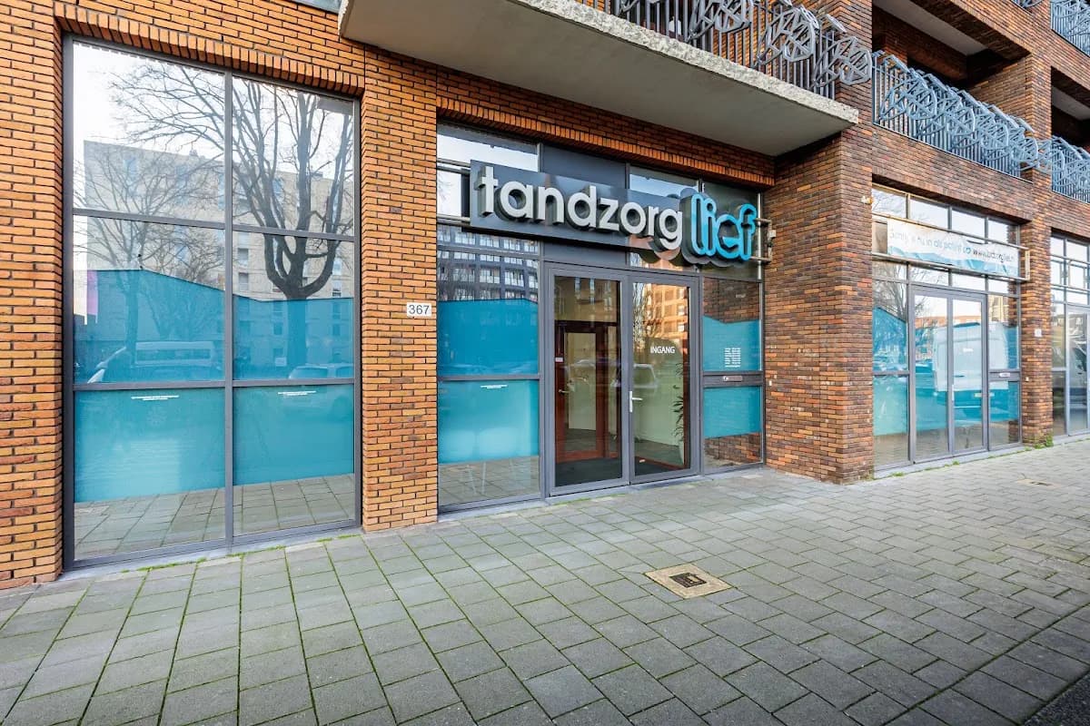 Tandzorg Lief — foto uit de Google-vermelding van de praktijk