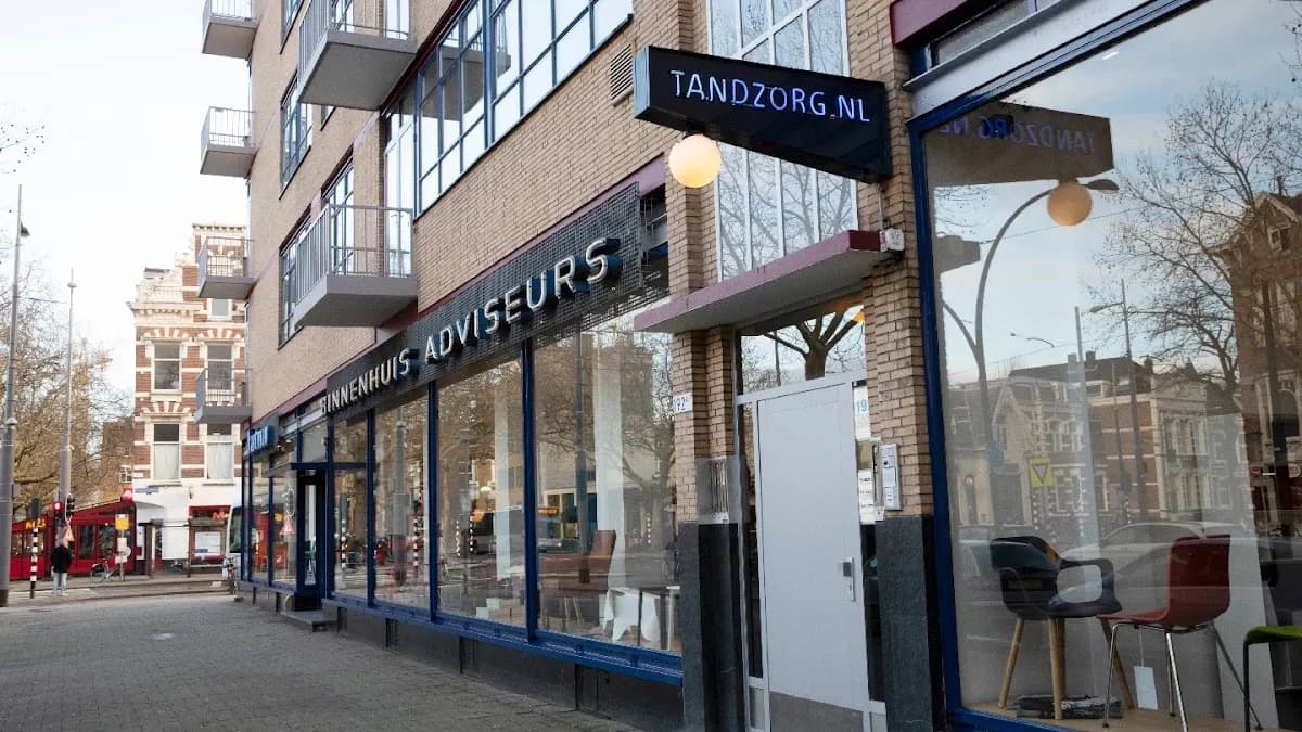 TANDZORG.NL — foto uit de Google-vermelding van de praktijk