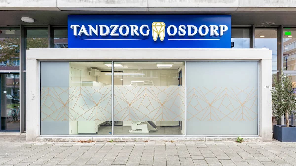 Tandzorg Osdorp — foto uit de Google-vermelding van de praktijk