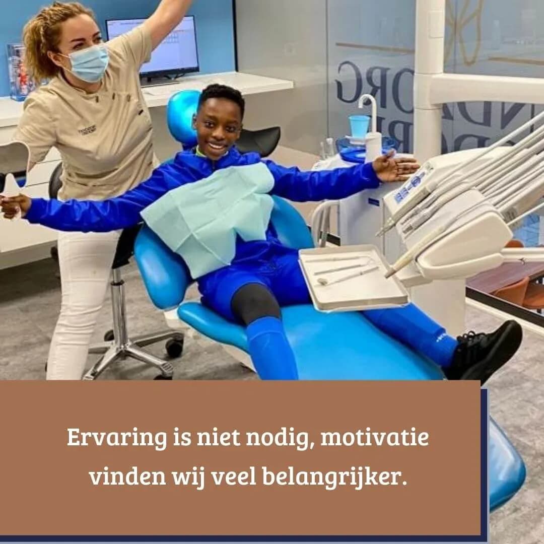 Tandzorg Osdorp — foto uit de Google-vermelding van de praktijk