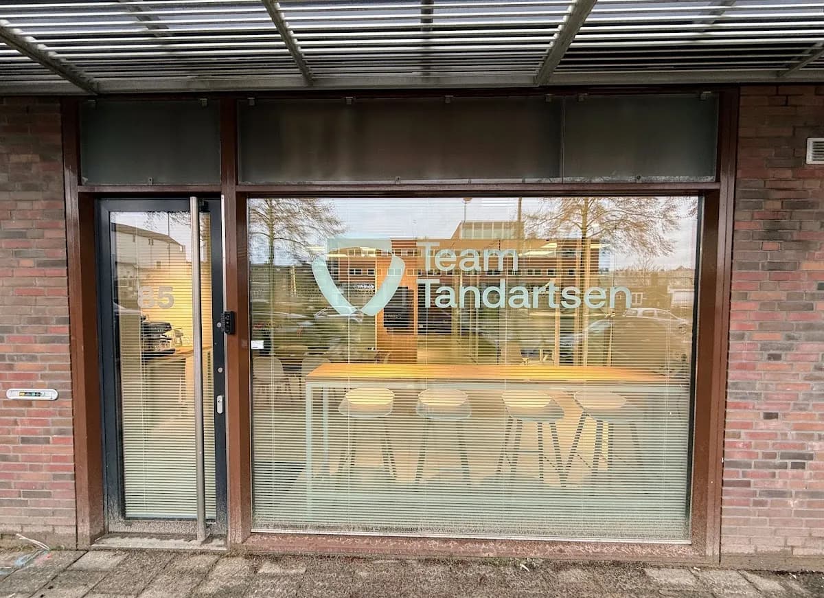 Team Tandartsen — foto uit de Google-vermelding van de praktijk