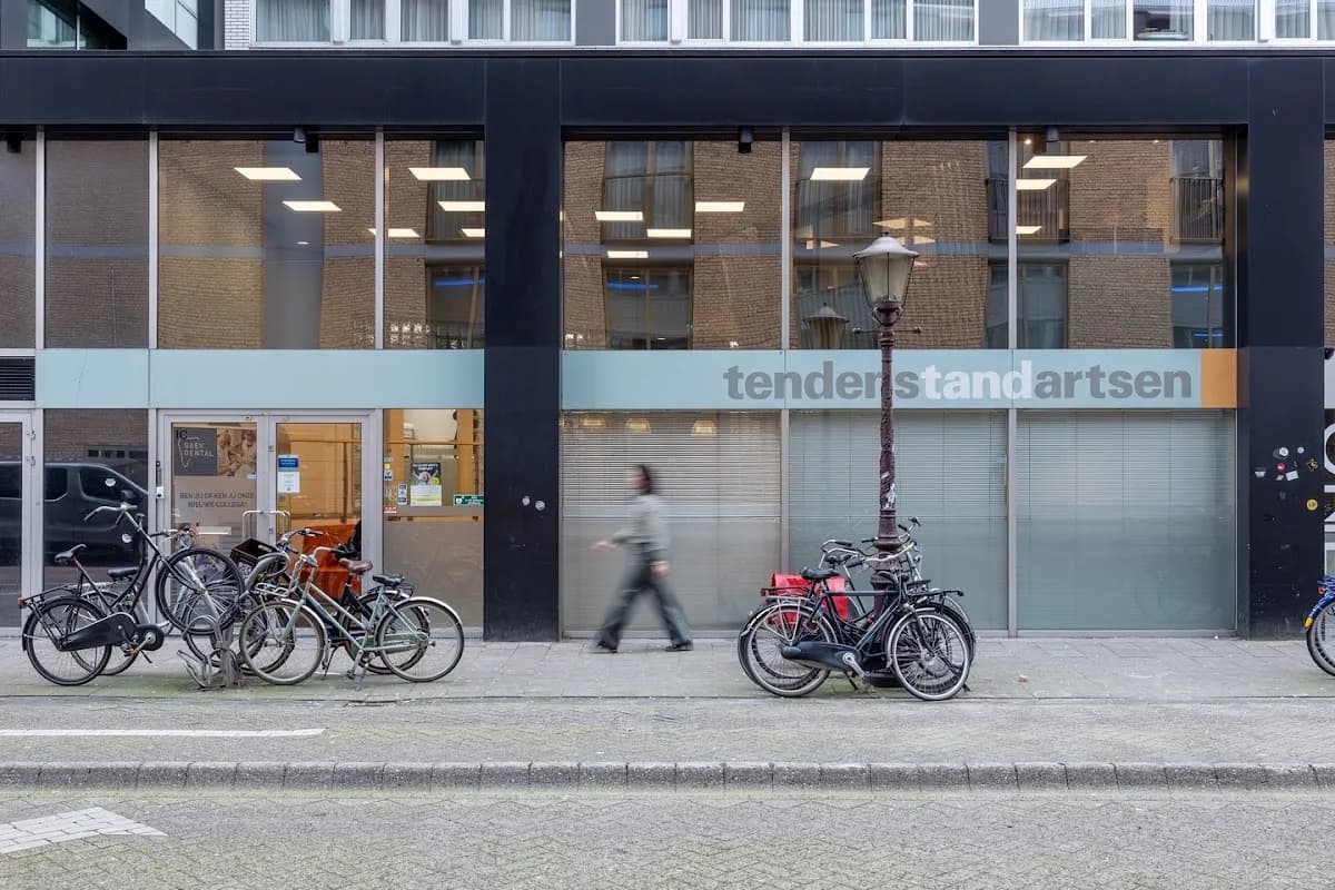 Tendens tandartsen — foto uit de Google-vermelding van de praktijk