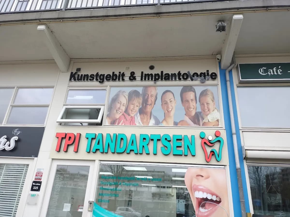 Tpi Tandartsen — foto uit de Google-vermelding van de praktijk