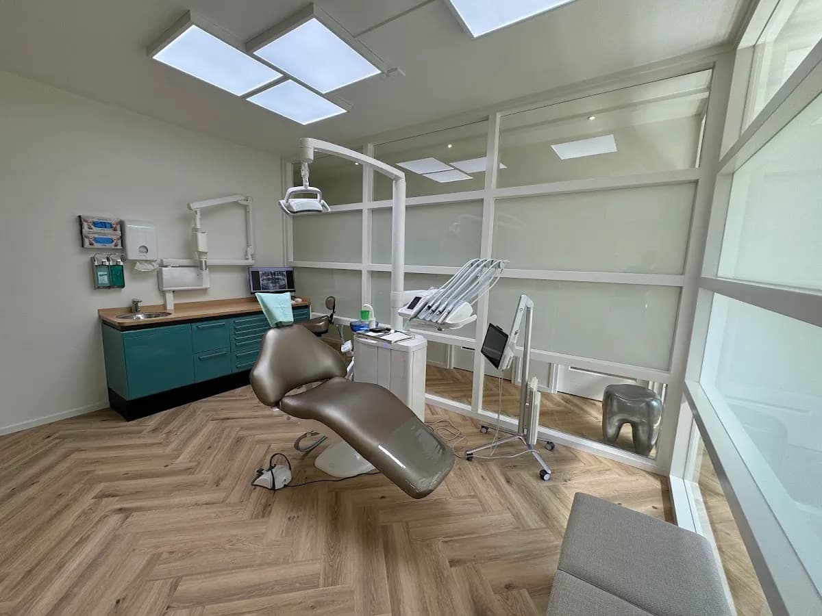 Van Cooten Tandartsen - Tandarts Huizen — foto uit de Google-vermelding van de praktijk