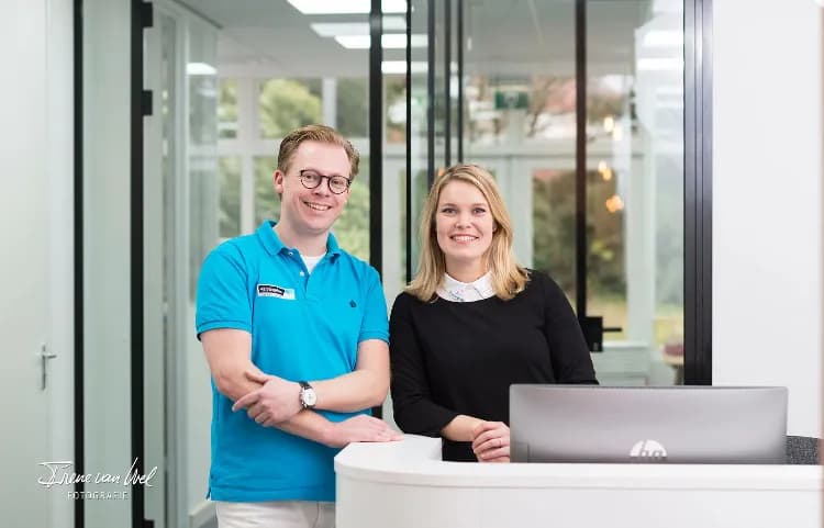 Van Engelen Tandprothetiek — foto uit de Google-vermelding van de praktijk