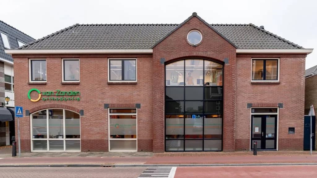 Van Zanden Orthodontie Maassluis — foto uit de Google-vermelding van de praktijk