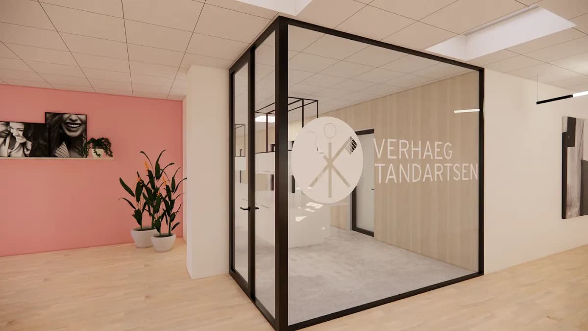 Verhaeg Tandartsen Hilversum — foto uit de Google-vermelding van de praktijk